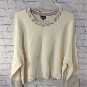 Summersalt The Coziest Cashmre Blend Sweater 2XL